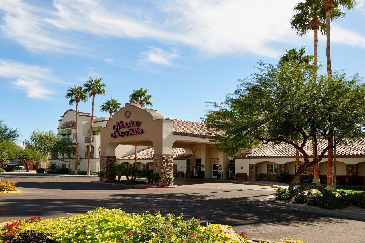 Hampton Inn & Suites Phoenix/Σκότσντεϊλ Εξωτερικό φωτογραφία