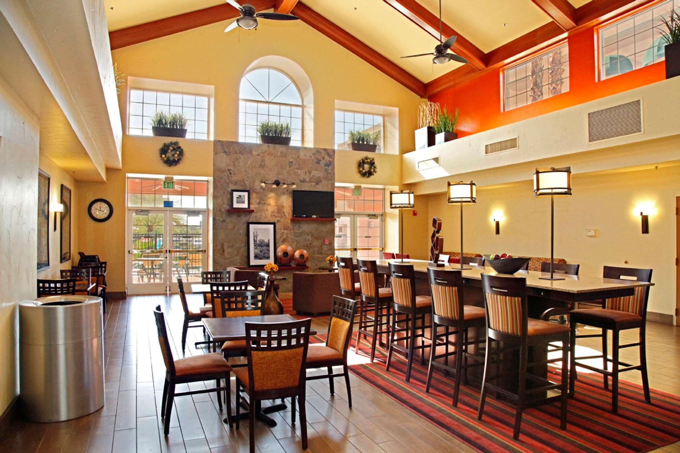 Hampton Inn & Suites Phoenix/Σκότσντεϊλ Εξωτερικό φωτογραφία