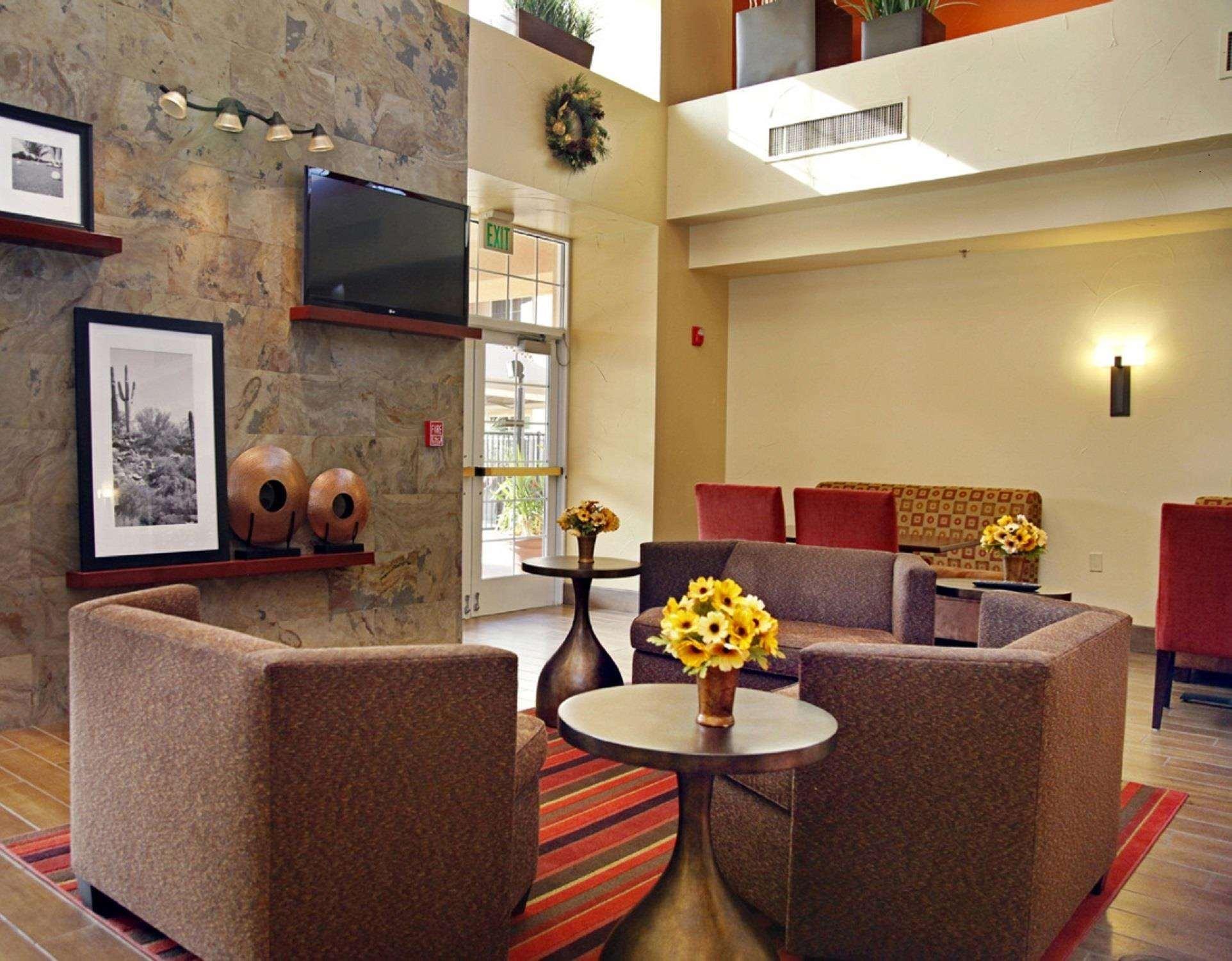 Hampton Inn & Suites Phoenix/Σκότσντεϊλ Εξωτερικό φωτογραφία