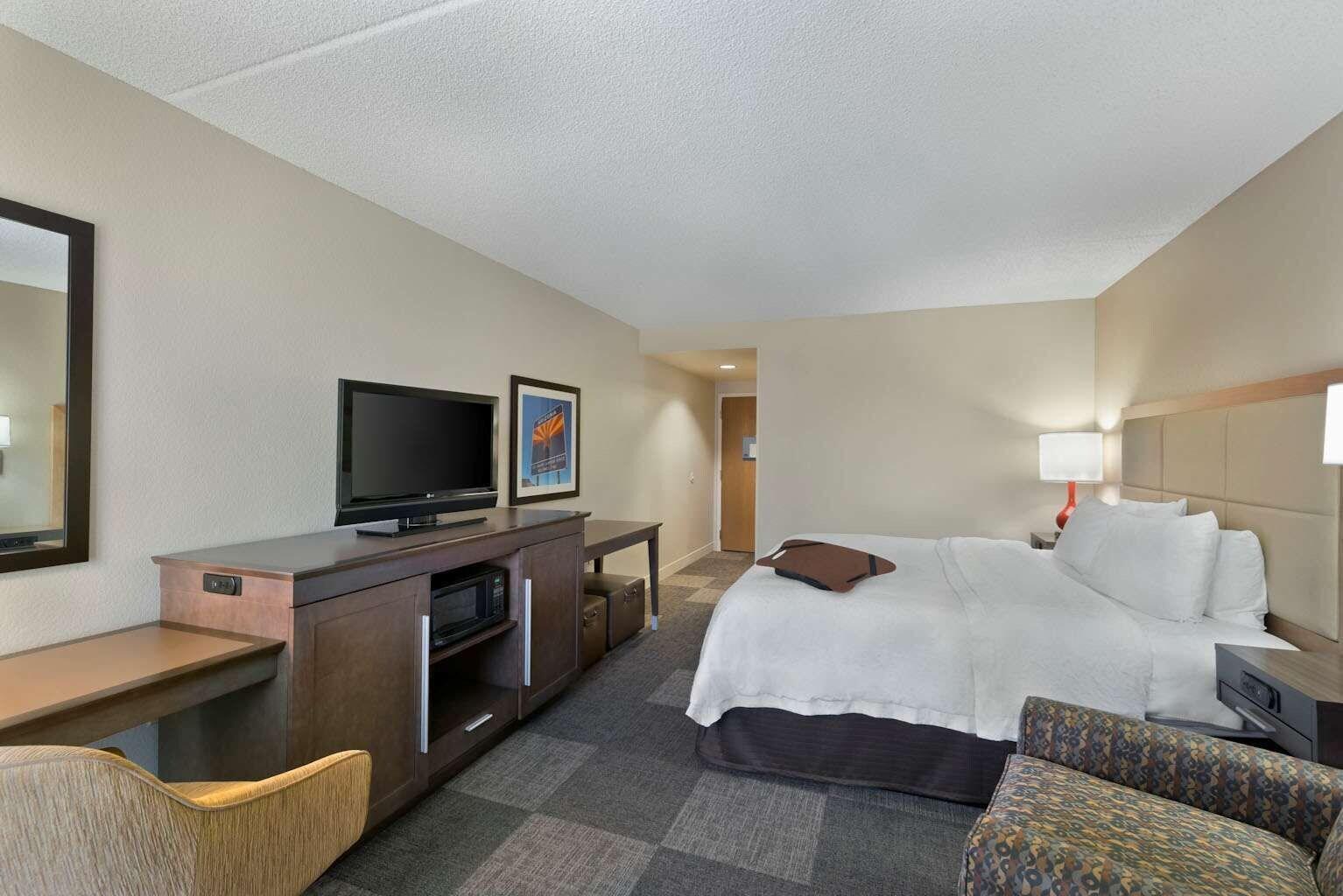 Hampton Inn & Suites Phoenix/Σκότσντεϊλ Εξωτερικό φωτογραφία