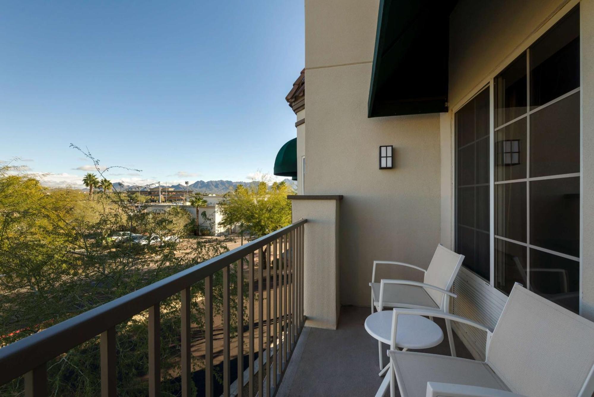 Hampton Inn & Suites Phoenix/Σκότσντεϊλ Εξωτερικό φωτογραφία
