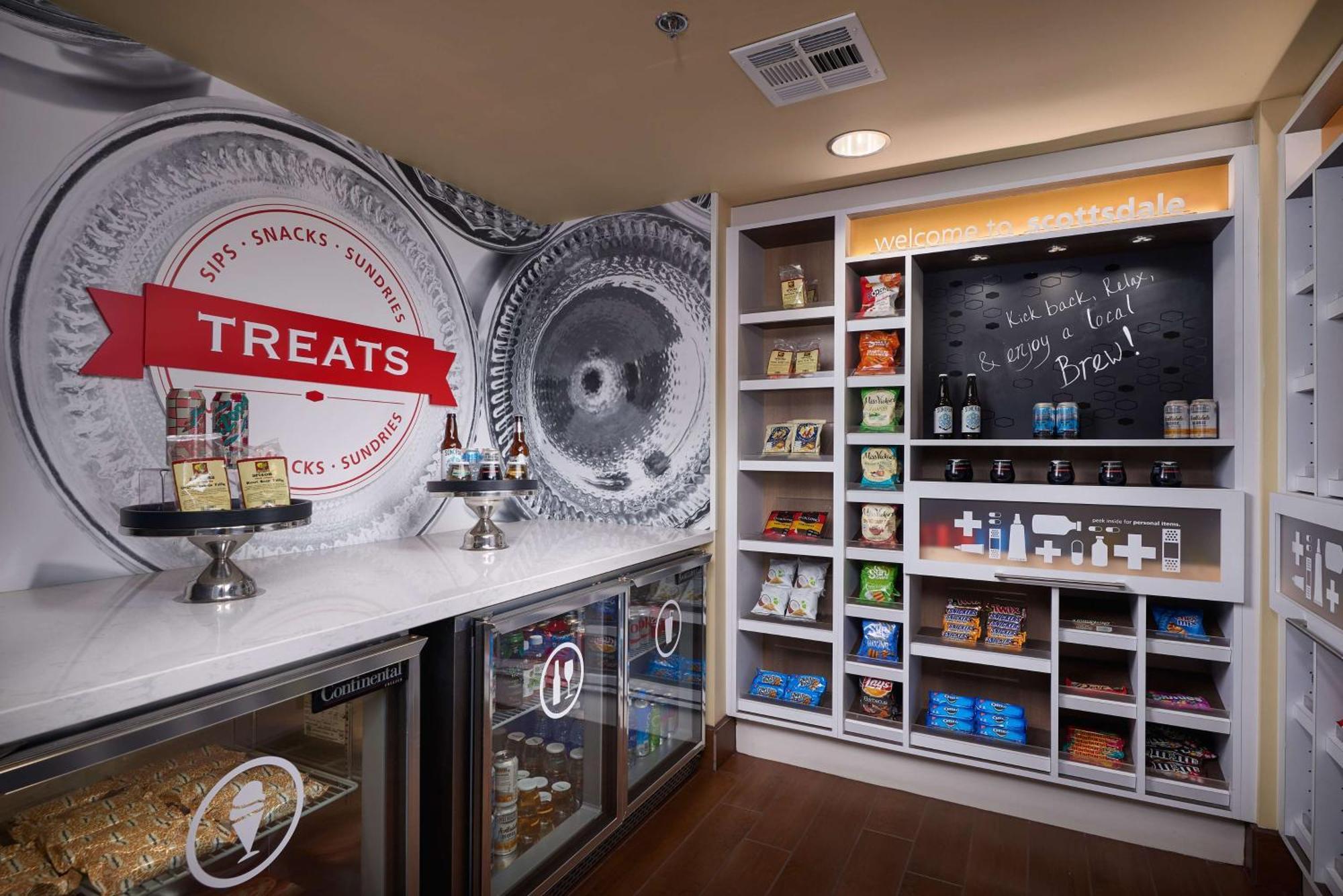 Hampton Inn & Suites Phoenix/Σκότσντεϊλ Εξωτερικό φωτογραφία
