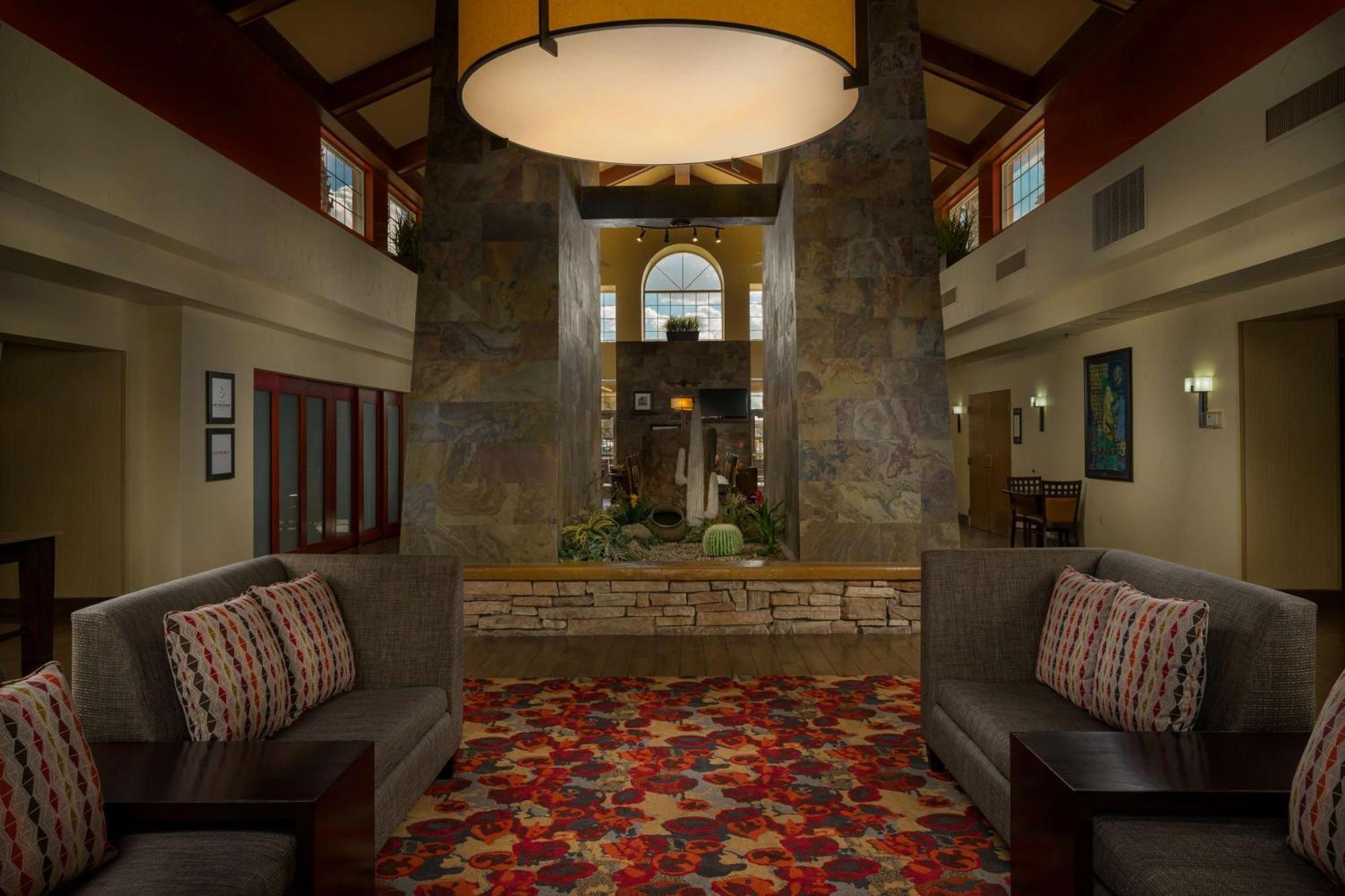 Hampton Inn & Suites Phoenix/Σκότσντεϊλ Εξωτερικό φωτογραφία