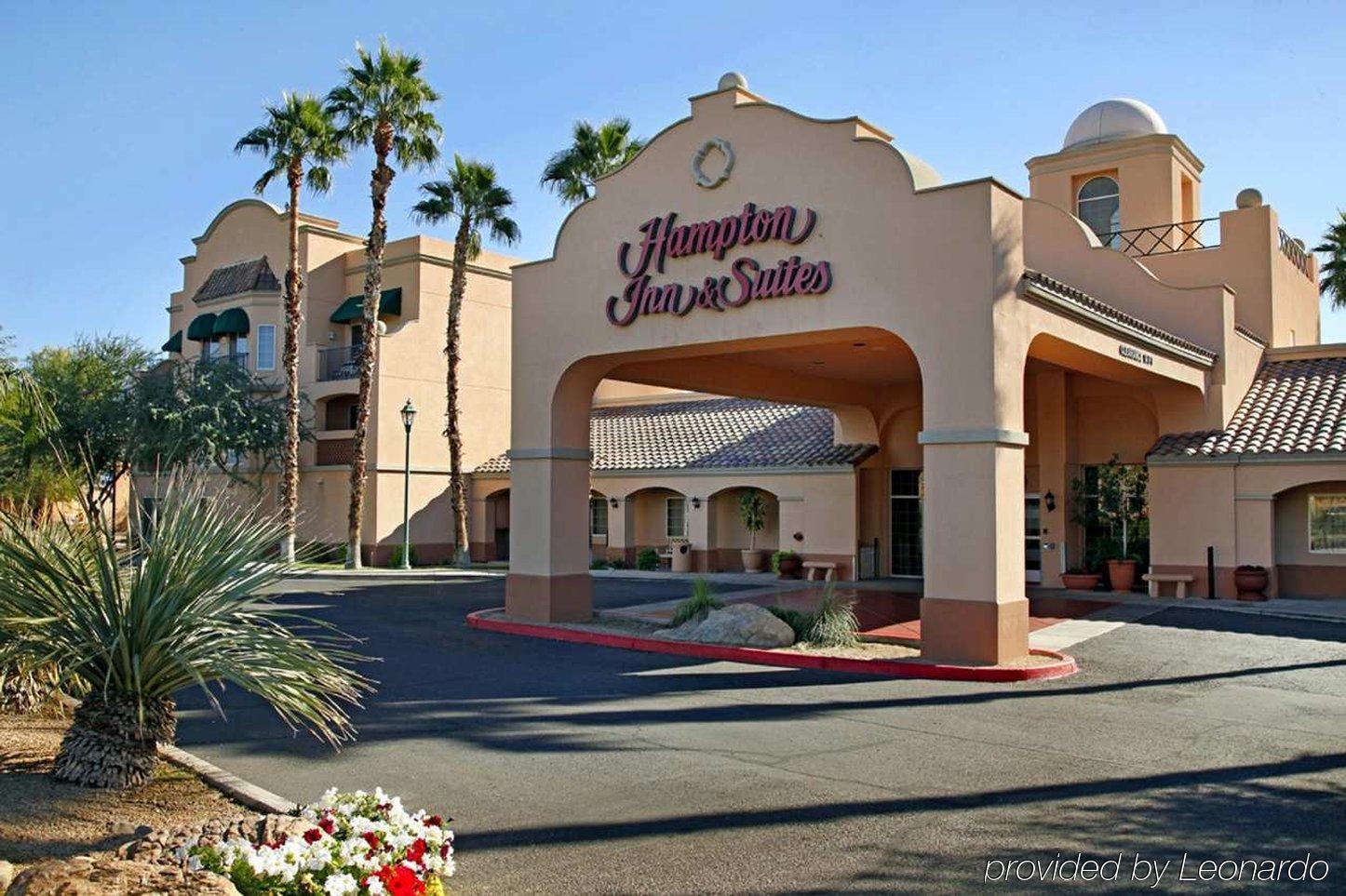 Hampton Inn & Suites Phoenix/Σκότσντεϊλ Εξωτερικό φωτογραφία