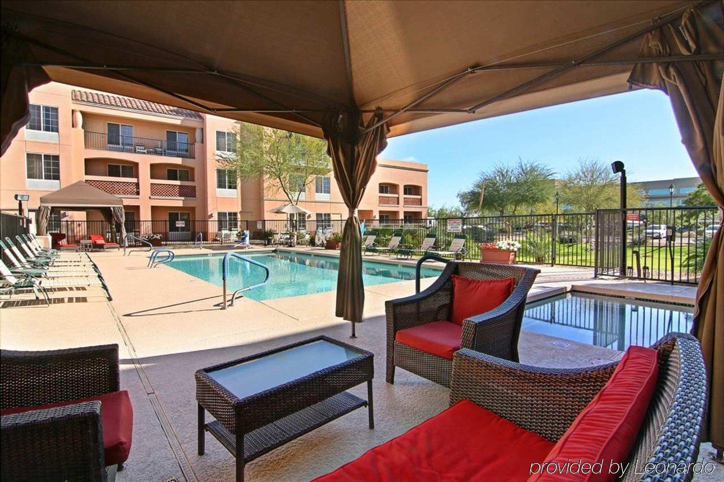 Hampton Inn & Suites Phoenix/Σκότσντεϊλ Εξωτερικό φωτογραφία