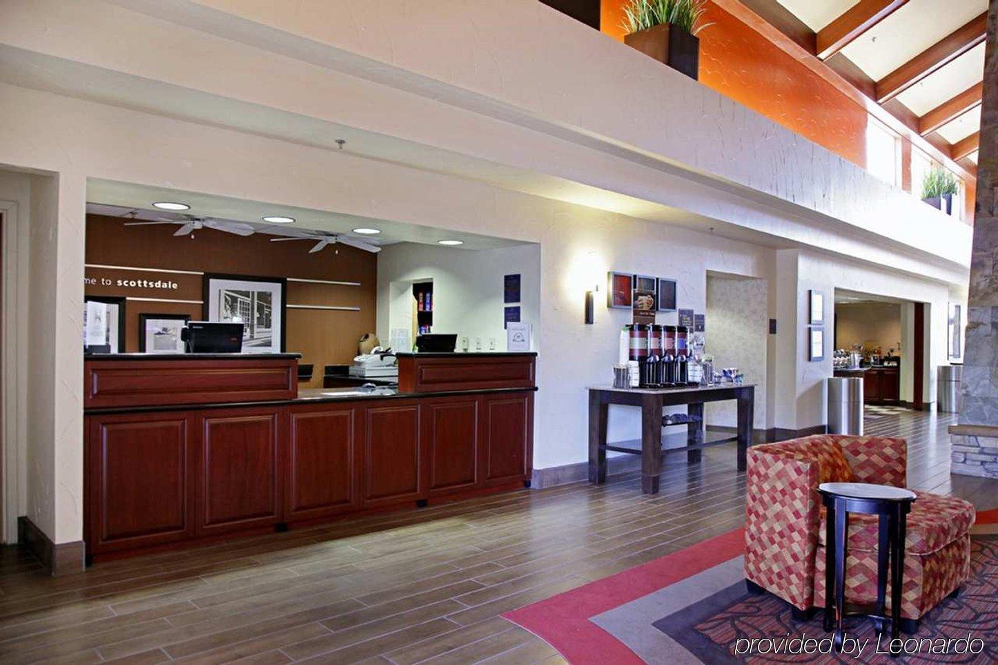 Hampton Inn & Suites Phoenix/Σκότσντεϊλ Εξωτερικό φωτογραφία