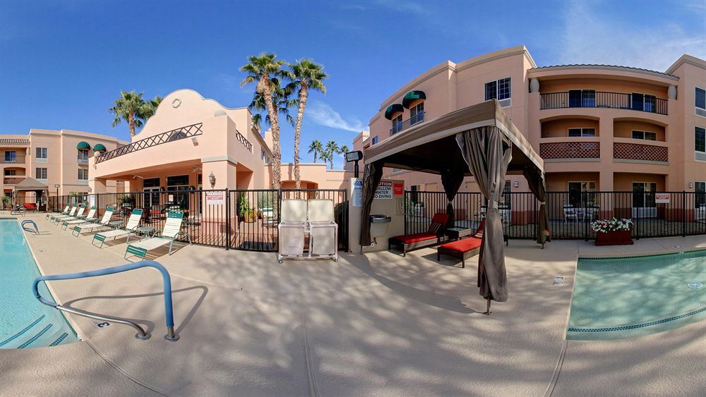 Hampton Inn & Suites Phoenix/Σκότσντεϊλ Εξωτερικό φωτογραφία