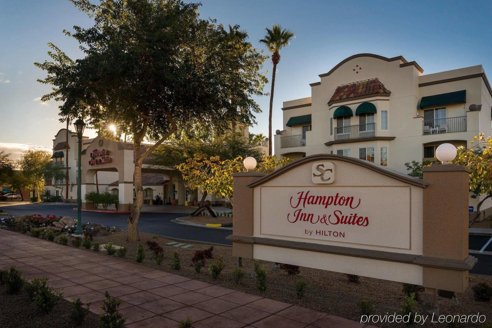 Hampton Inn & Suites Phoenix/Σκότσντεϊλ Εξωτερικό φωτογραφία
