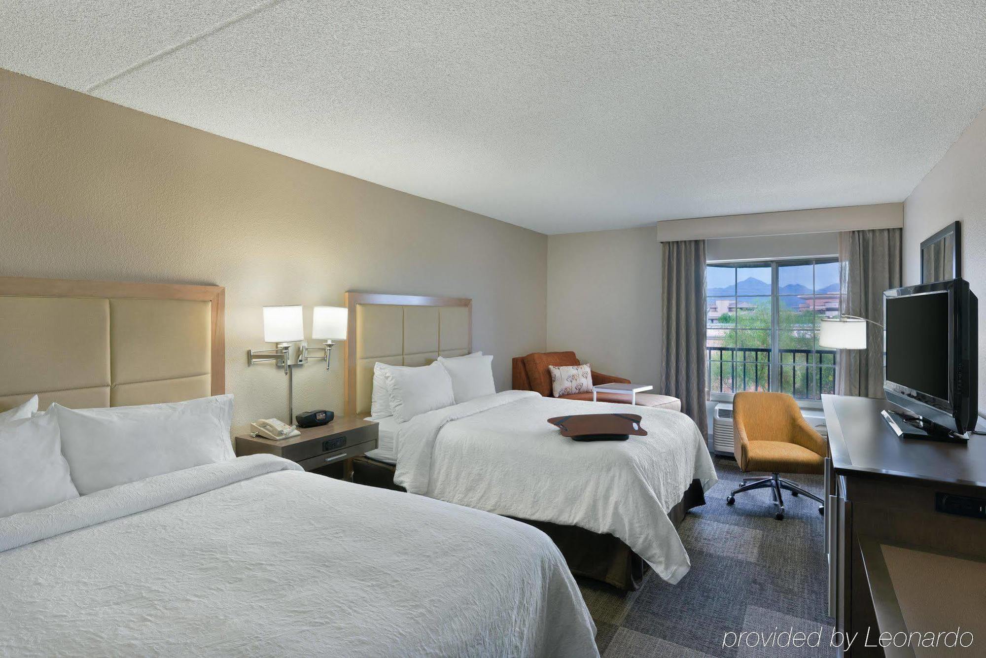 Hampton Inn & Suites Phoenix/Σκότσντεϊλ Εξωτερικό φωτογραφία
