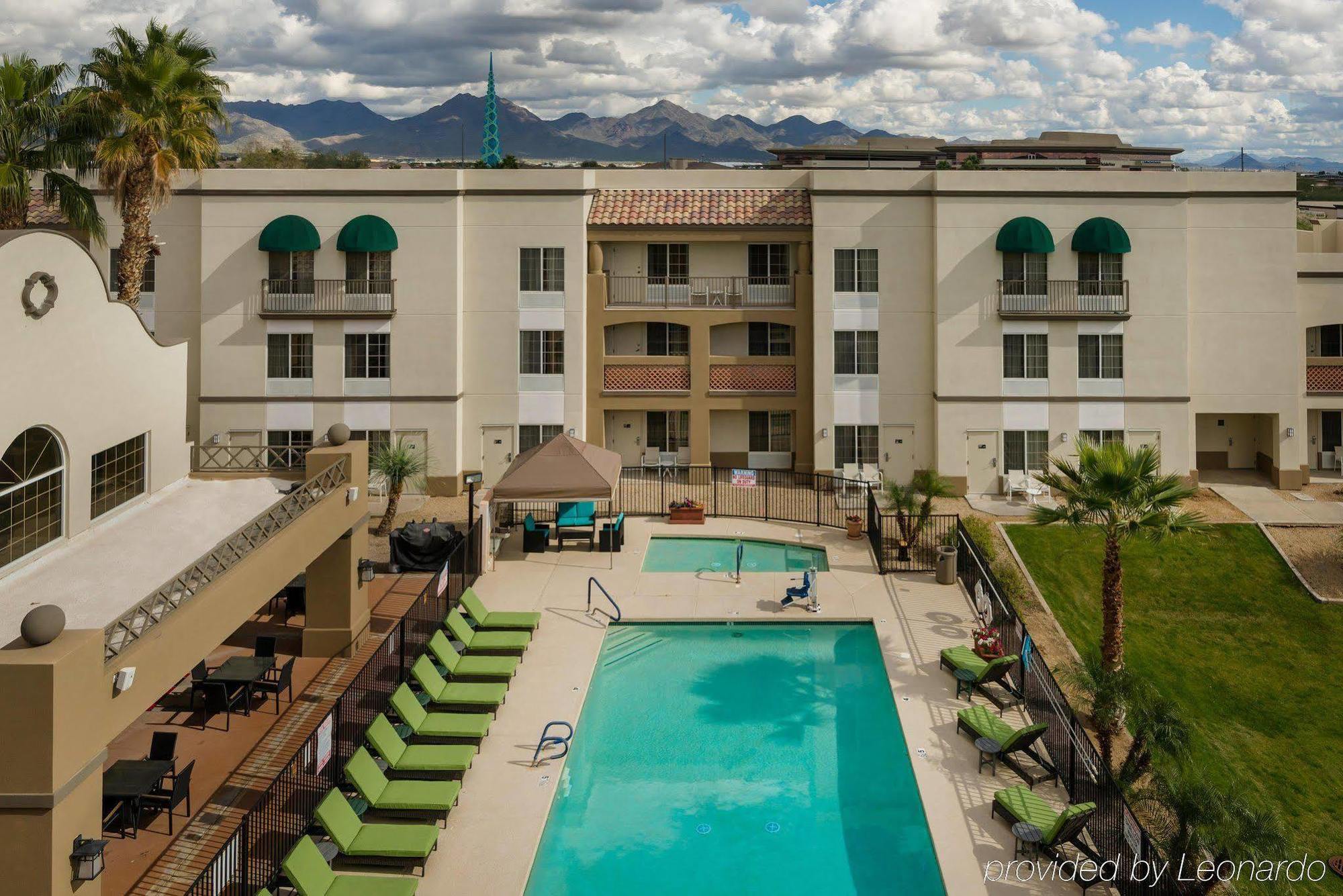 Hampton Inn & Suites Phoenix/Σκότσντεϊλ Εξωτερικό φωτογραφία